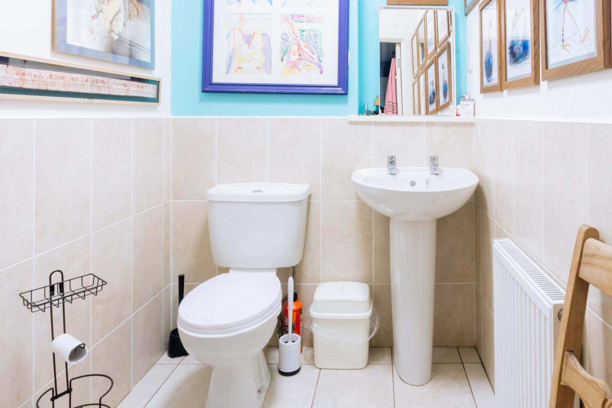 Stylish 3 Bedroom Apartment Near Hollyrood Park Edinburgh Ngoại thất bức ảnh