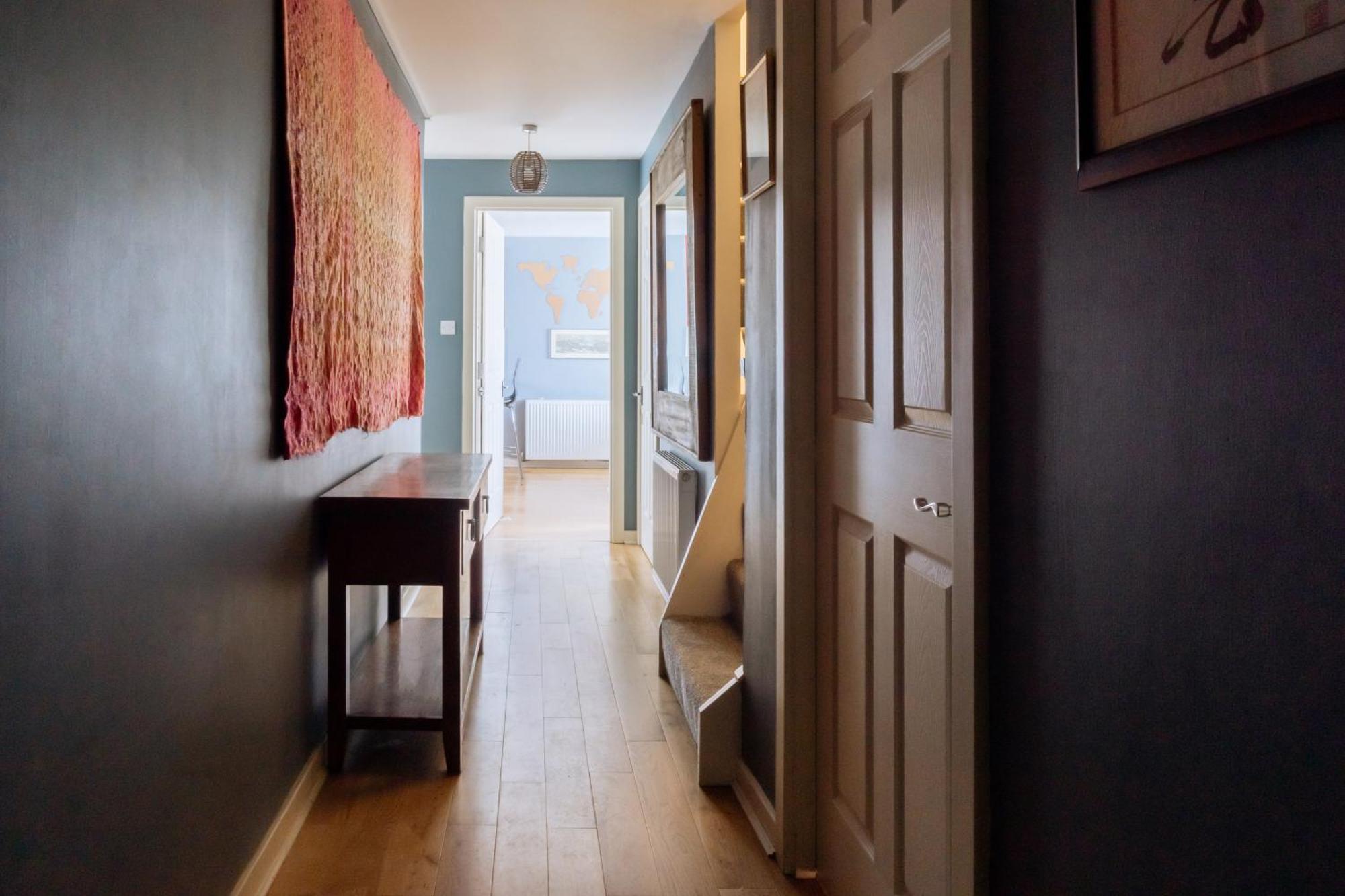 Stylish 3 Bedroom Apartment Near Hollyrood Park Edinburgh Ngoại thất bức ảnh