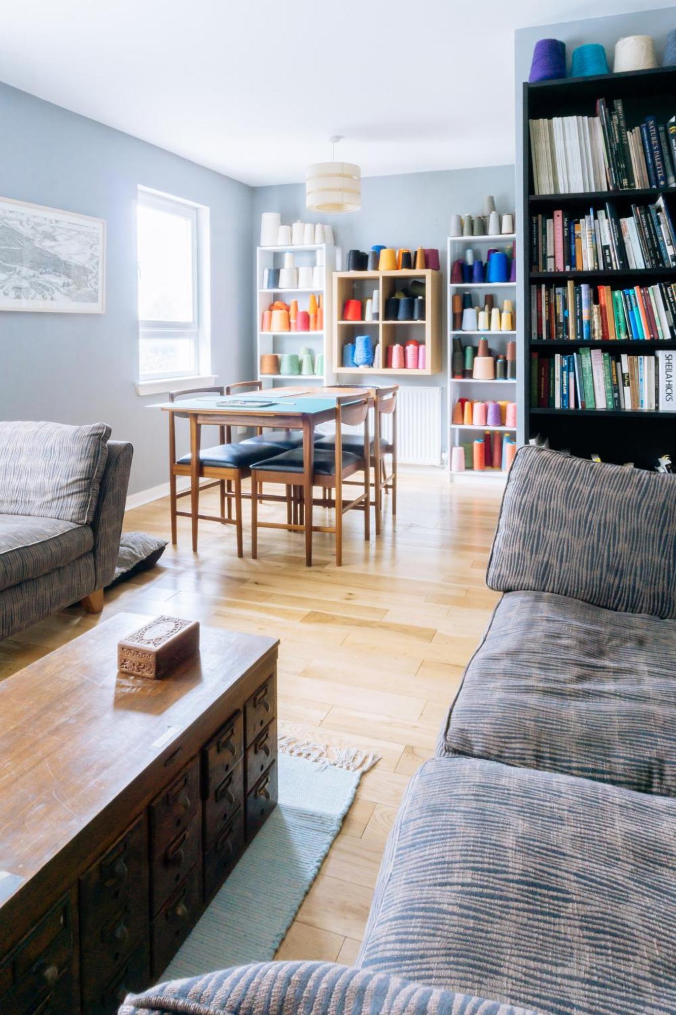 Stylish 3 Bedroom Apartment Near Hollyrood Park Edinburgh Ngoại thất bức ảnh